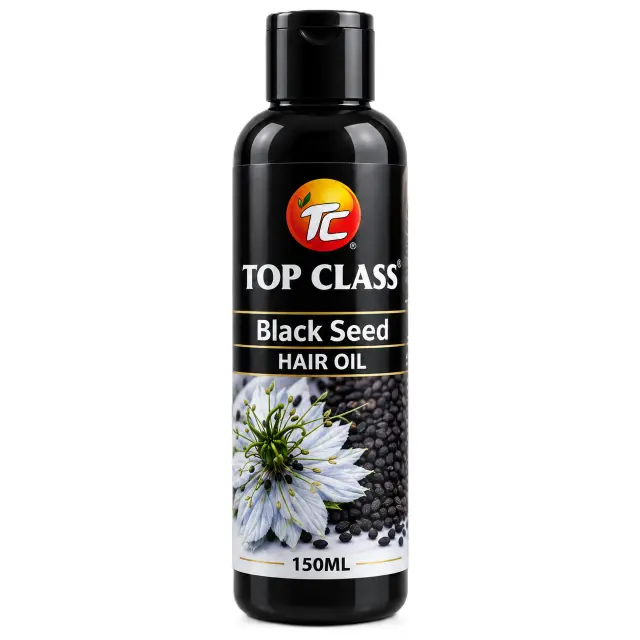 Top Class Black Seed Oil 150Ml